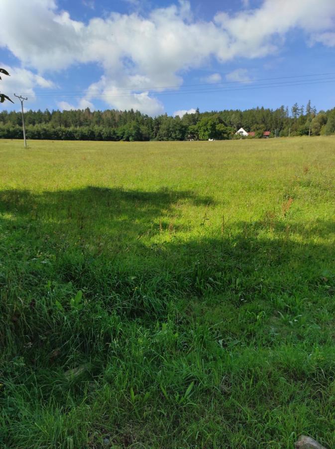 Apartmán u Rybáků v Pošumaví Volenice  Esterno foto