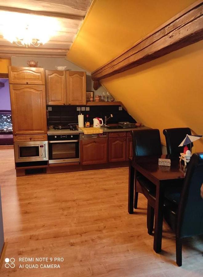 Apartmán u Rybáků v Pošumaví Volenice  Esterno foto