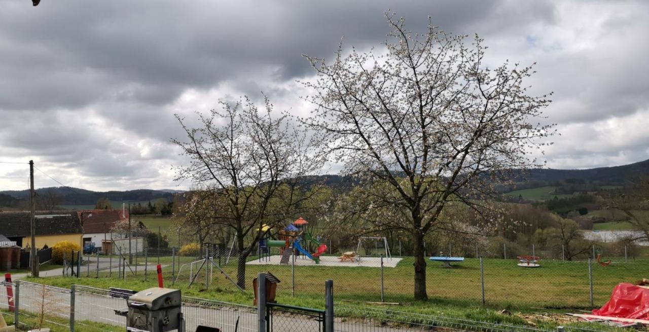 Apartmán u Rybáků v Pošumaví Volenice  Esterno foto