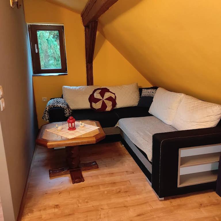 Apartmán u Rybáků v Pošumaví Volenice  Esterno foto