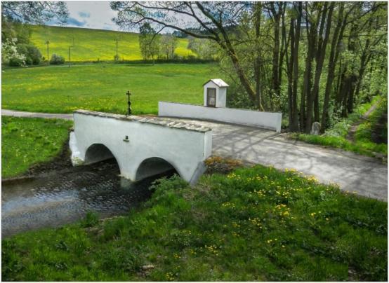 Apartmán u Rybáků v Pošumaví Volenice  Esterno foto