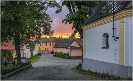 Apartmán u Rybáků v Pošumaví Volenice  Esterno foto
