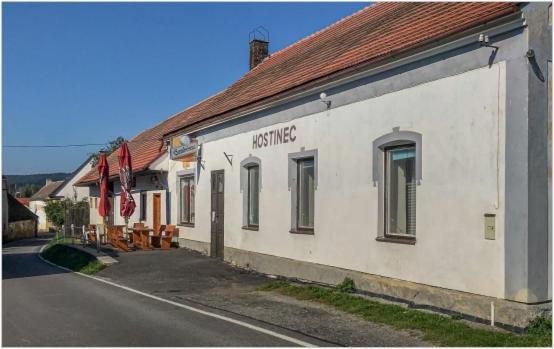 Apartmán u Rybáků v Pošumaví Volenice  Esterno foto