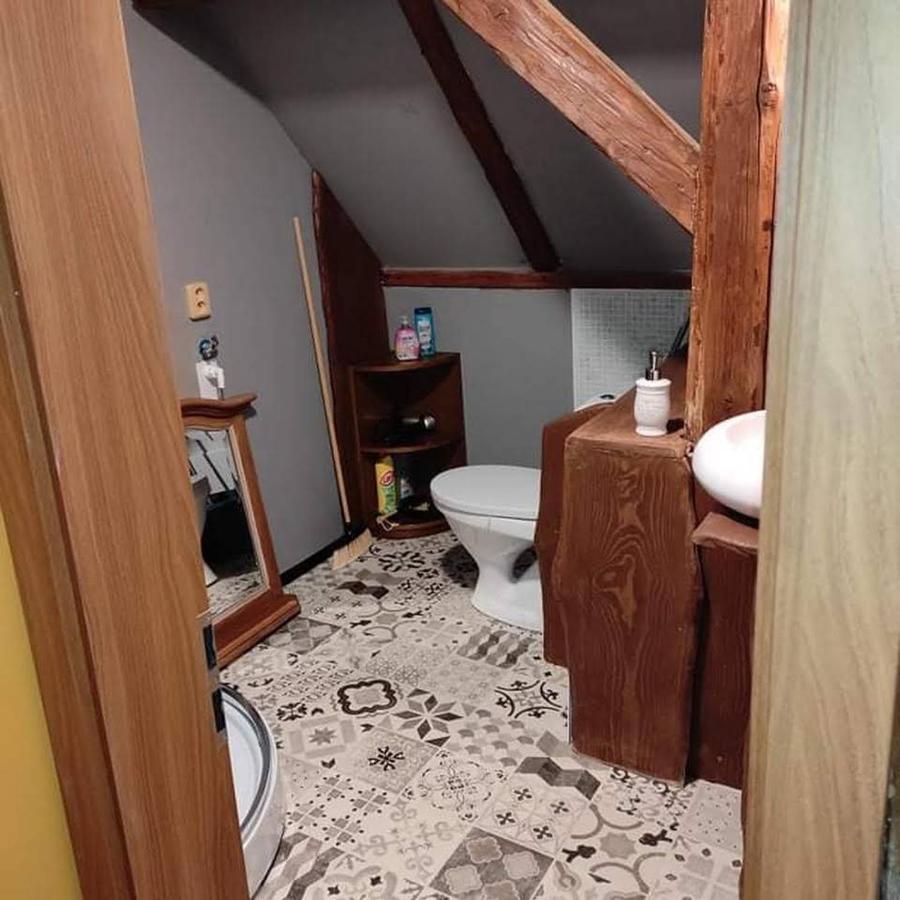 Apartmán u Rybáků v Pošumaví Volenice  Esterno foto